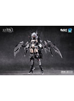 EASTERN MODEL ENDLESS NIGHTシリーズ 吸血鬼 カーミラ 幽銀血魅（ゆうぎんけつみ）Ver. 1/12スケールプラスチックモデルキット