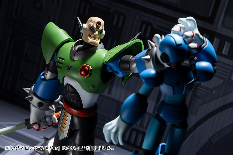 シグマ ロックマンX Ver.