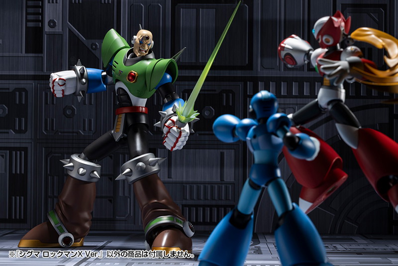 シグマ ロックマンX Ver.