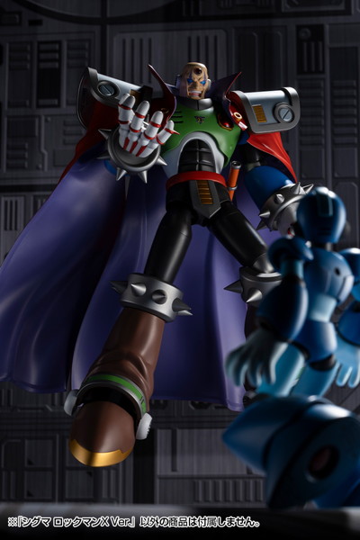 シグマ ロックマンX Ver.