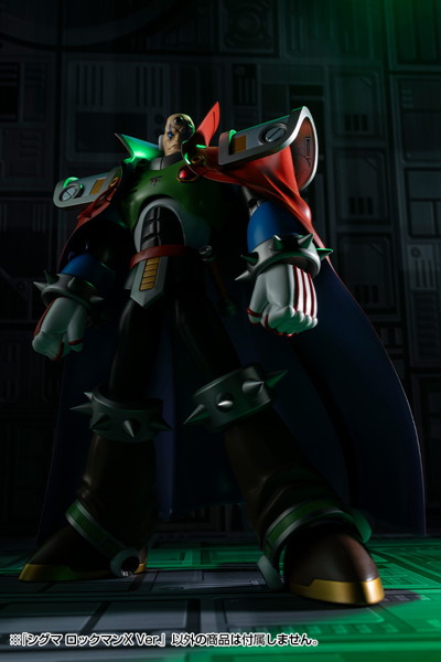 シグマ ロックマンX Ver.