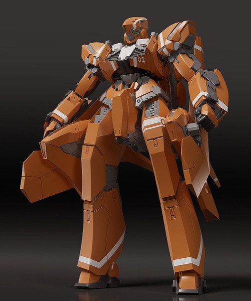 MODEROID KG-6 スレイプニール
