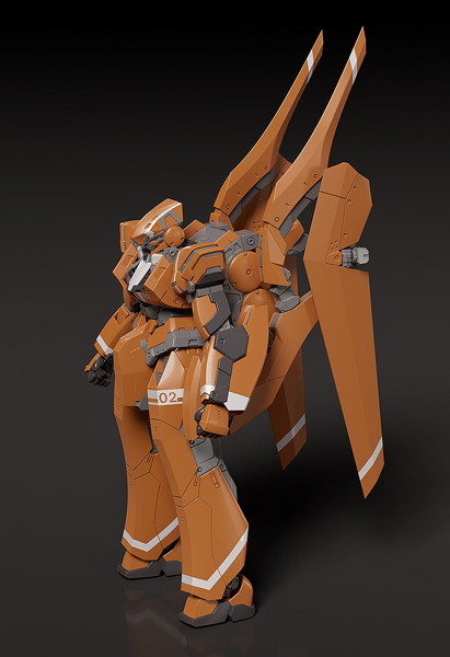 MODEROID KG-6 スレイプニール