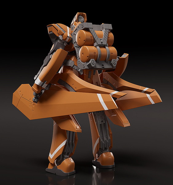 MODEROID KG-6 スレイプニール