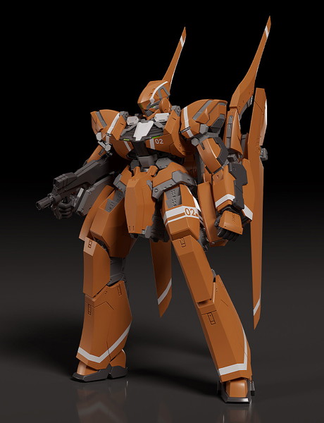 MODEROID KG-6 スレイプニール