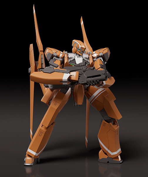MODEROID KG-6 スレイプニール