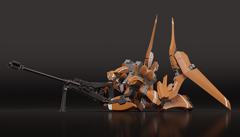 MODEROID KG-6 スレイプニール