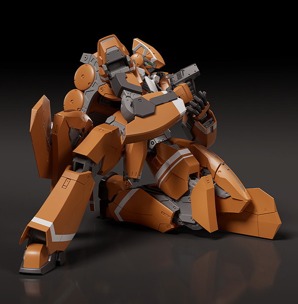 MODEROID KG-6 スレイプニール