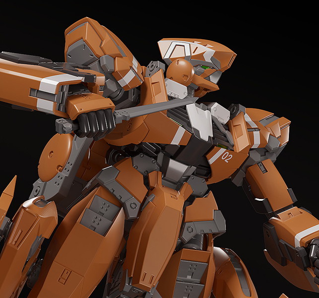 MODEROID KG-6 スレイプニール