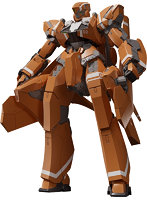 MODEROID KG-6 スレイプニール