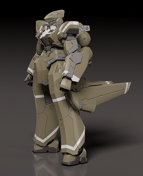 MODEROID KG-7 アレイオン