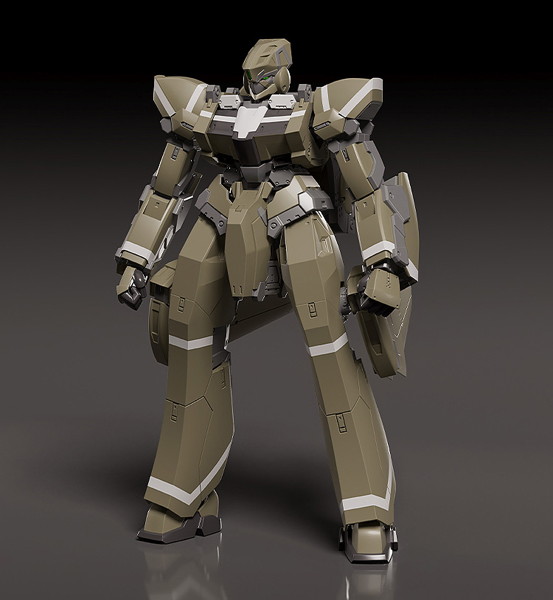 MODEROID KG-7 アレイオン