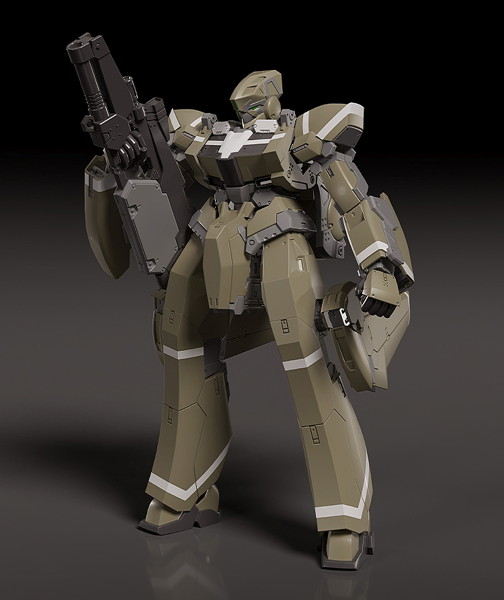 MODEROID KG-7 アレイオン