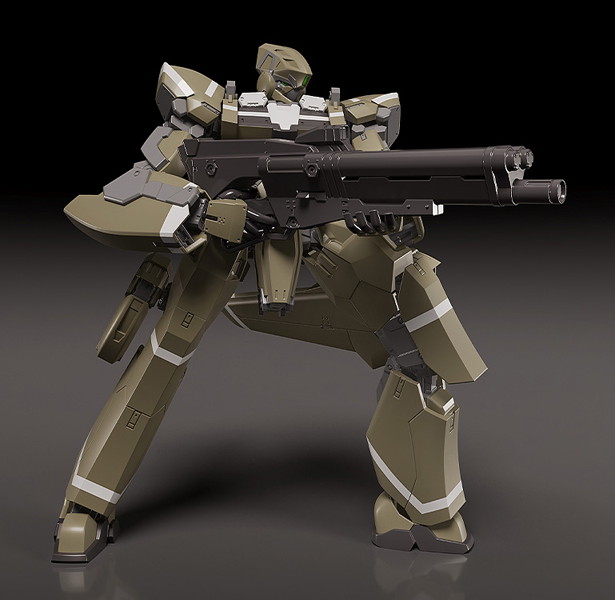 MODEROID KG-7 アレイオン