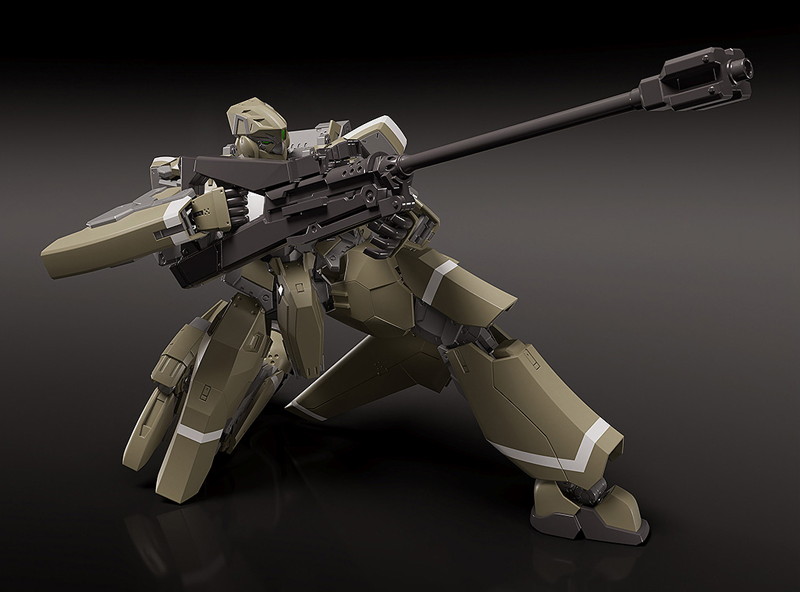 MODEROID KG-7 アレイオン