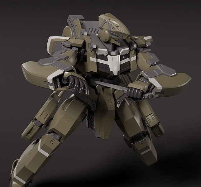 MODEROID KG-7 アレイオン