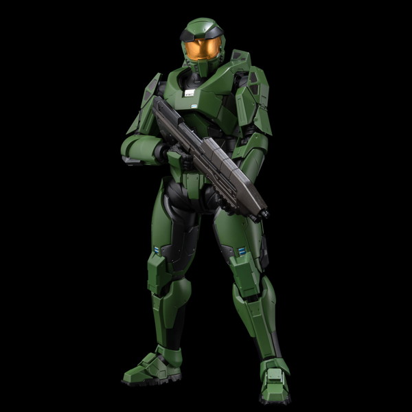 RE:EDIT MASTER CHIEF MJOLNIR MARK V Recolor ver. HALO
