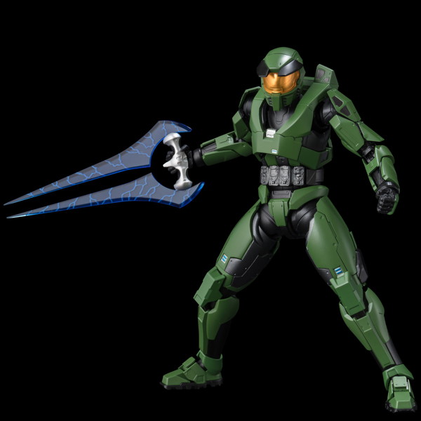 RE:EDIT MASTER CHIEF MJOLNIR MARK V Recolor ver. HALO