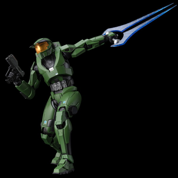 RE:EDIT MASTER CHIEF MJOLNIR MARK V Recolor ver. HALO