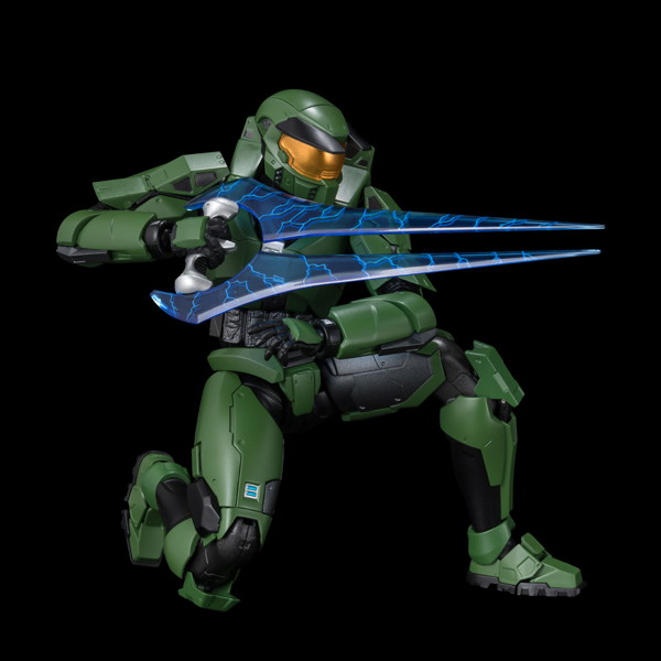 RE:EDIT MASTER CHIEF MJOLNIR MARK V Recolor ver. HALO