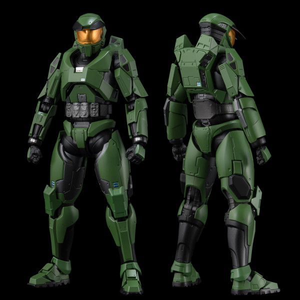 RE:EDIT MASTER CHIEF MJOLNIR MARK V Recolor ver. HALO