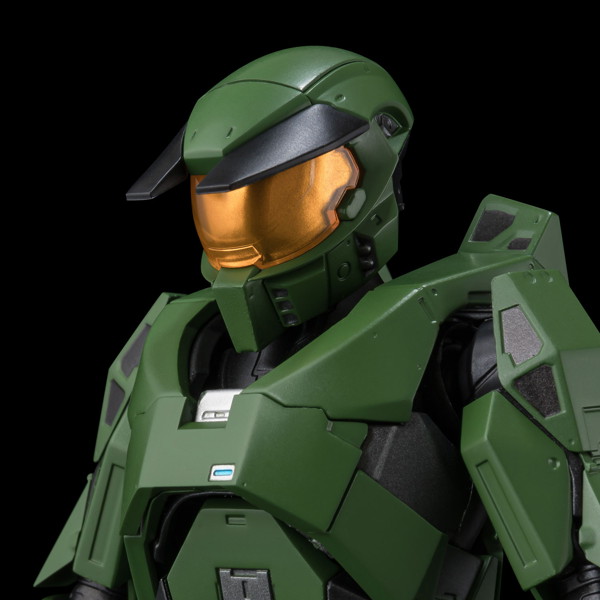 RE:EDIT MASTER CHIEF MJOLNIR MARK V Recolor ver. HALO