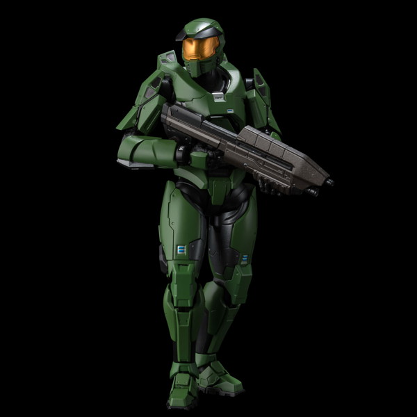 RE:EDIT MASTER CHIEF MJOLNIR MARK V Recolor ver. HALO
