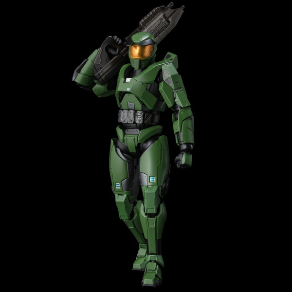 RE:EDIT MASTER CHIEF MJOLNIR MARK V Recolor ver. HALO