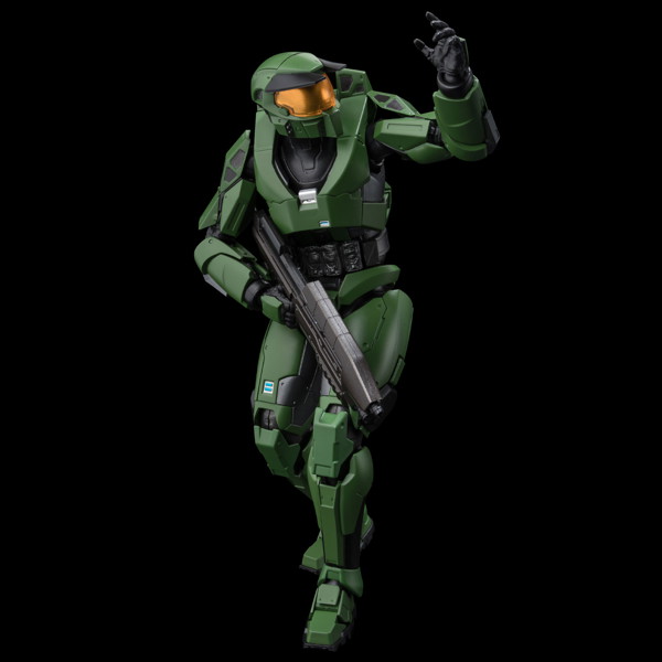 RE:EDIT MASTER CHIEF MJOLNIR MARK V Recolor ver. HALO