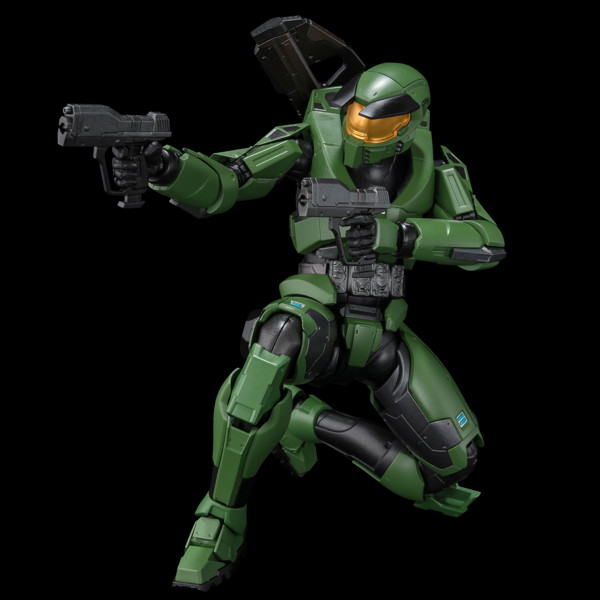 RE:EDIT MASTER CHIEF MJOLNIR MARK V Recolor ver. HALO