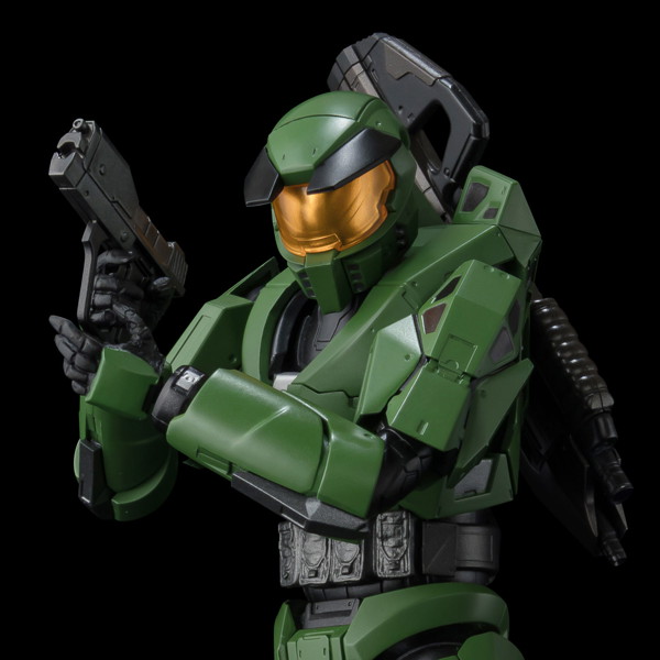 RE:EDIT MASTER CHIEF MJOLNIR MARK V Recolor ver. HALO