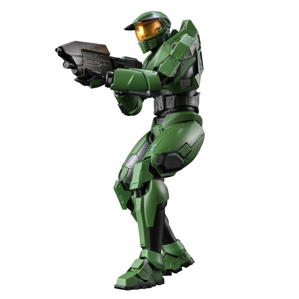 RE:EDIT MASTER CHIEF MJOLNIR MARK V Recolor ver. HALO
