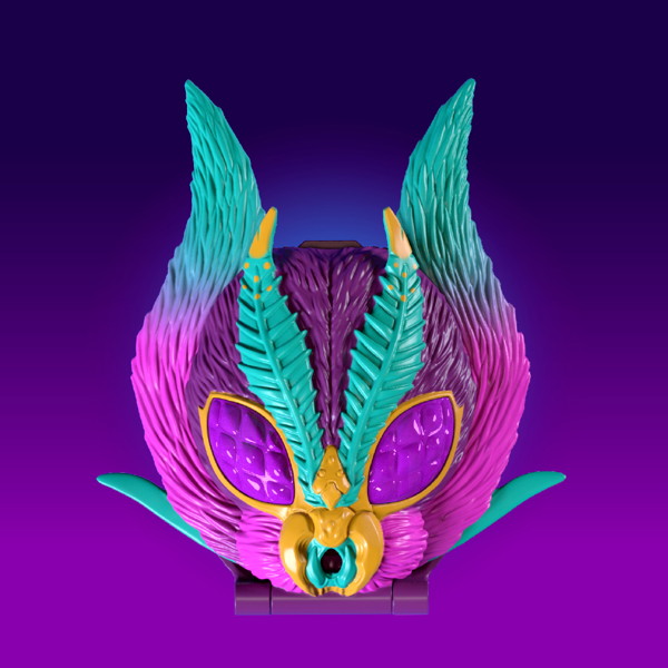 ROVER ROBIN モスマンを撃墜せよ