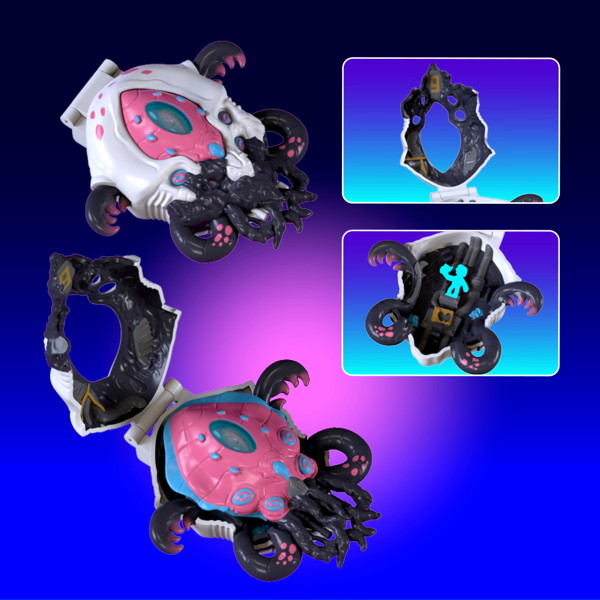 ROVER ROBIN 第9坑井のイカを沈没させろ