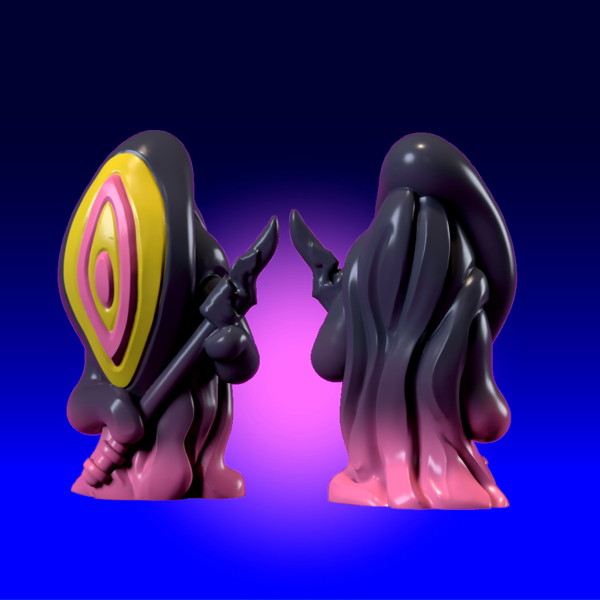 ROVER ROBIN 第9坑井のイカを沈没させろ