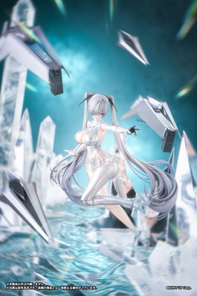 シンデレラ 完成品アクションフィギュア 勝利の女神:NIKKE