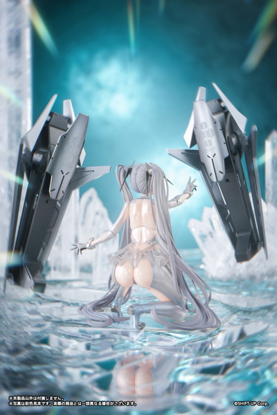 シンデレラ 完成品アクションフィギュア 勝利の女神:NIKKE