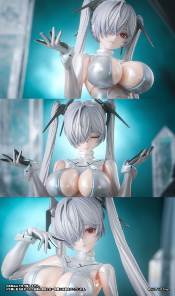 シンデレラ 完成品アクションフィギュア 勝利の女神:NIKKE