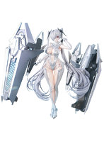 シンデレラ 完成品アクションフィギュア 勝利の女神:NIKKE