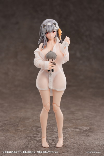 【再販】モダニア:ファースト・アフェクション 完成品アクションフィギュア 勝利の女神:NIKKE