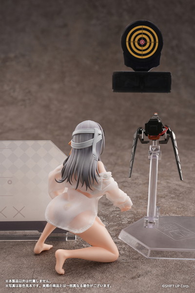 【再販】モダニア:ファースト・アフェクション 完成品アクションフィギュア 勝利の女神:NIKKE