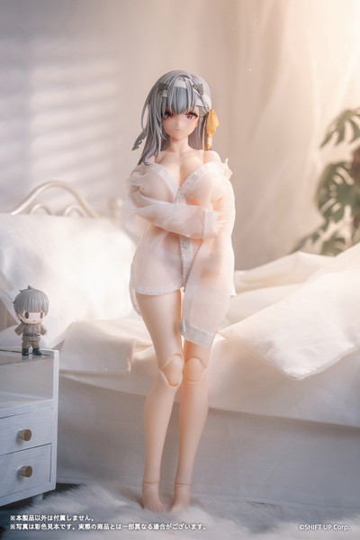 【再販】モダニア:ファースト・アフェクション 完成品アクションフィギュア 勝利の女神:NIKKE