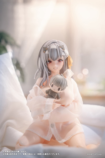 【再販】モダニア:ファースト・アフェクション 完成品アクションフィギュア 勝利の女神:NIKKE