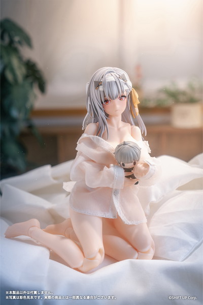 【再販】モダニア:ファースト・アフェクション 完成品アクションフィギュア 勝利の女神:NIKKE