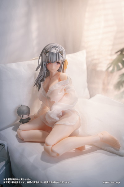 【再販】モダニア:ファースト・アフェクション 完成品アクションフィギュア 勝利の女神:NIKKE
