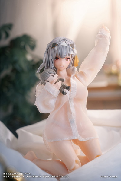 【再販】モダニア:ファースト・アフェクション 完成品アクションフィギュア 勝利の女神:NIKKE
