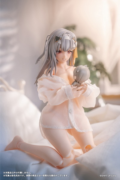 【再販】モダニア:ファースト・アフェクション 完成品アクションフィギュア 勝利の女神:NIKKE