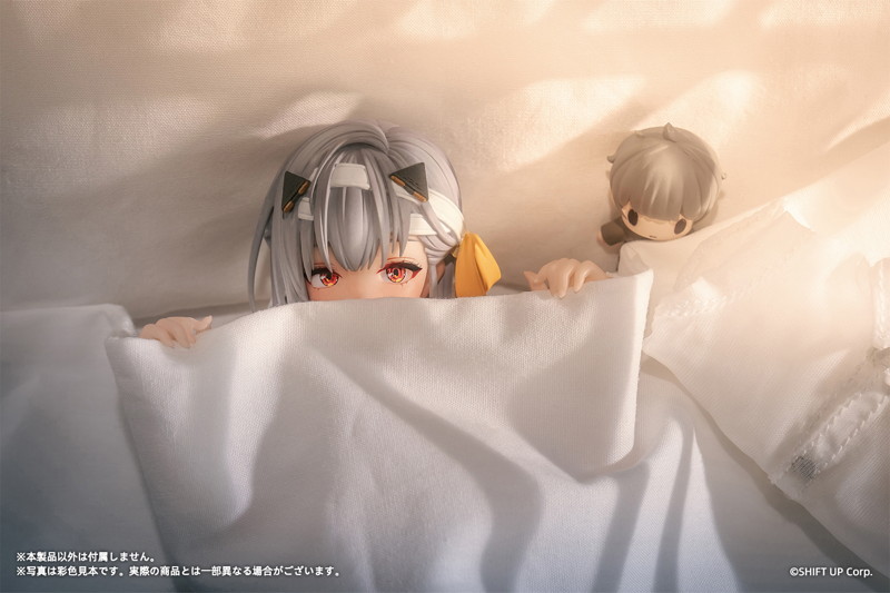 【再販】モダニア:ファースト・アフェクション 完成品アクションフィギュア 勝利の女神:NIKKE