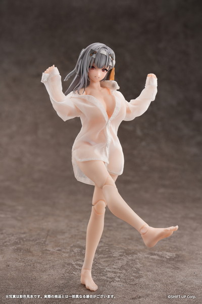 【再販】モダニア:ファースト・アフェクション 完成品アクションフィギュア 勝利の女神:NIKKE