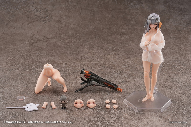 【再販】モダニア:ファースト・アフェクション 完成品アクションフィギュア 勝利の女神:NIKKE